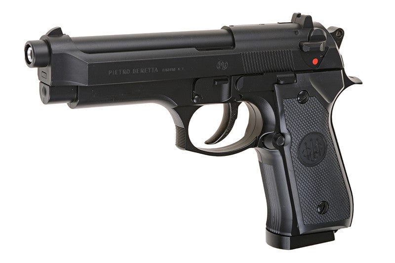 Beretta Mod. 92 FS pistol replica by Umarex on Airsoft Mania Europe