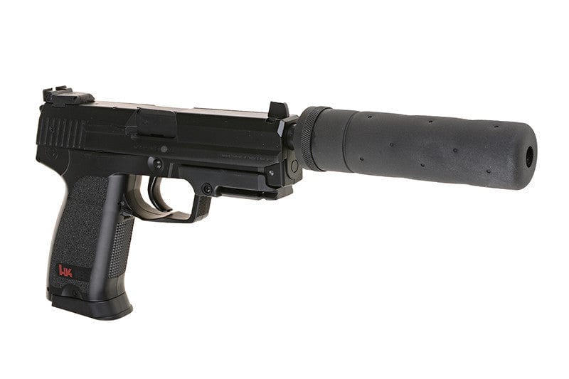 Heckler & Koch USP Tactical pistol replica by Umarex on Airsoft Mania Europe