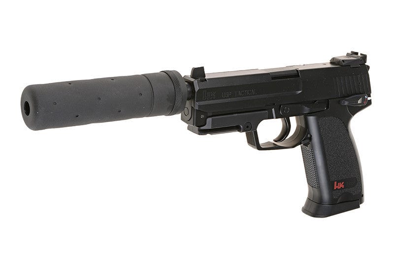 Heckler & Koch USP Tactical pistol replica by Umarex on Airsoft Mania Europe