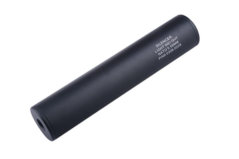 200x40mm Silencer
