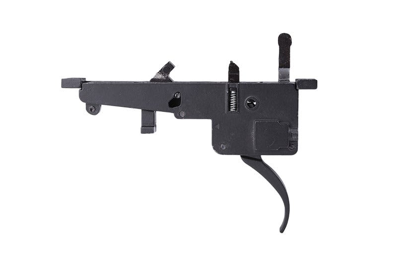 Trigger Mechanism for MB02 Replicas by WELL on Airsoft Mania Europe