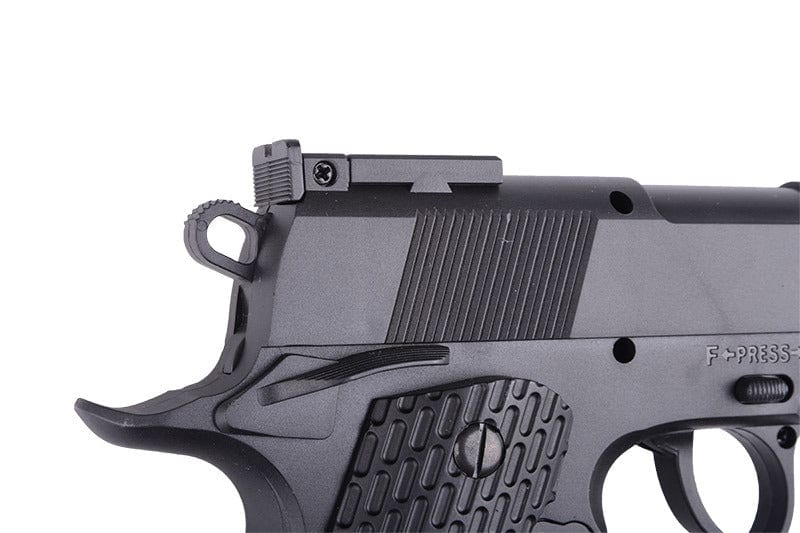 G292B Pistol Replica by WELL on Airsoft Mania Europe