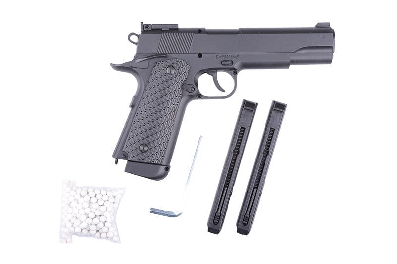 G292B Pistol Replica by WELL on Airsoft Mania Europe