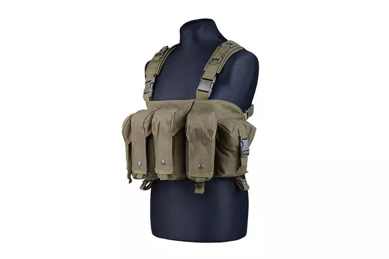Commando Chest Vest – Olive Drab