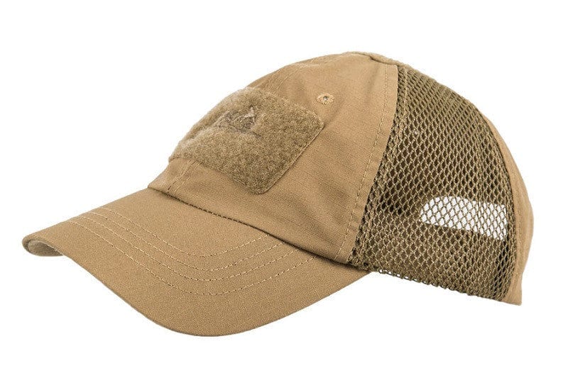 Baseball Vent Cap - coyote brown