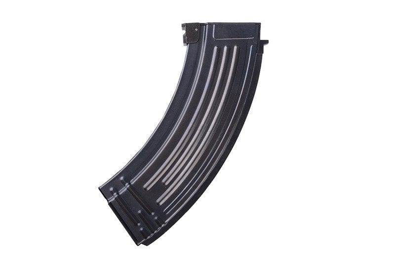 120rd mid-cap magazine for AK type replicas - black