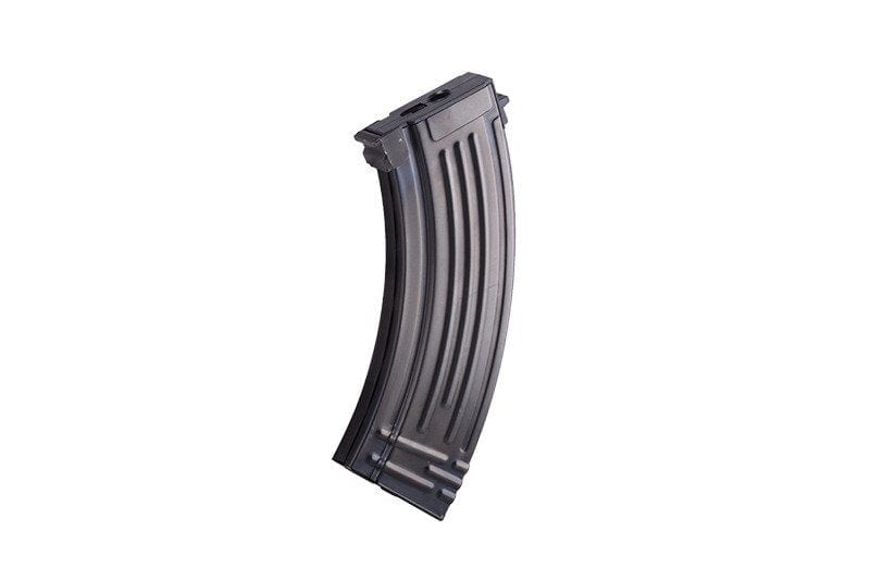 120rd mid-cap magazine for AK type replicas - black