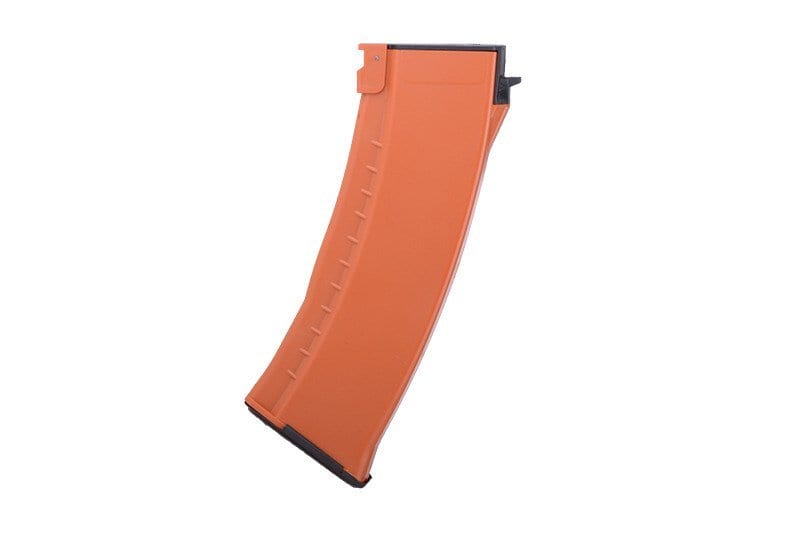 Midcap 120 rounds bakelite magazine for AK74 replicas