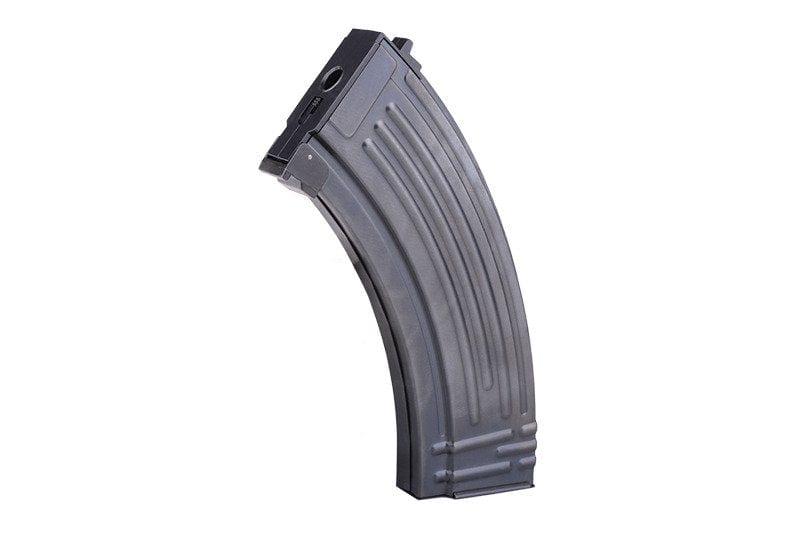 Set of 5 midcap metal 120bbs magazines for AK