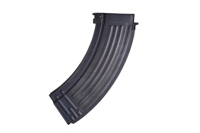 Set of 5 midcap metal 120bbs magazines for AK
