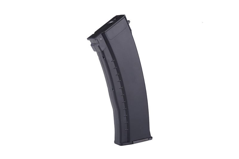 Set of 5 Mid-cap magazines for AK74 (150rd) - black by E&L Airsoft on Airsoft Mania Europe