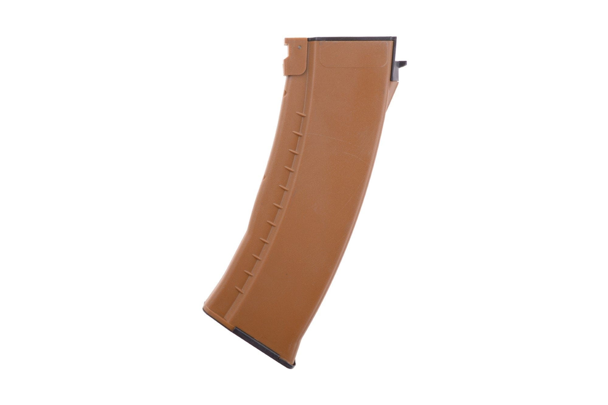 Set of 5 Mid-cap magazines for AK74 (150rd) - brown