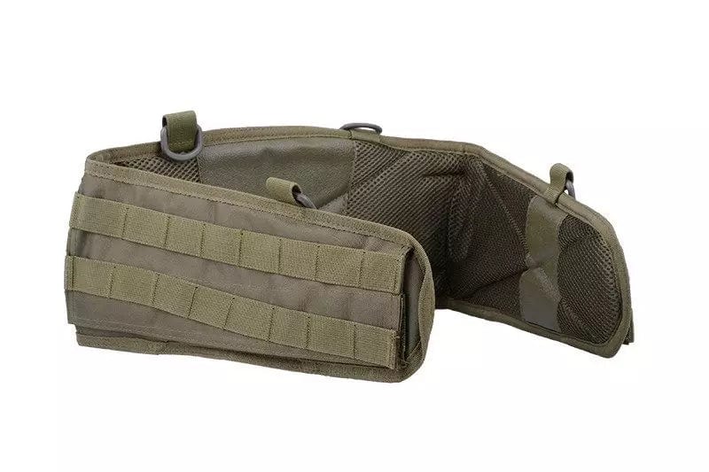 MOLLE tactical belt - olive