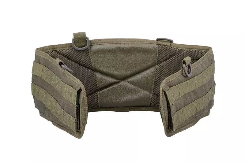 MOLLE tactical belt - olive