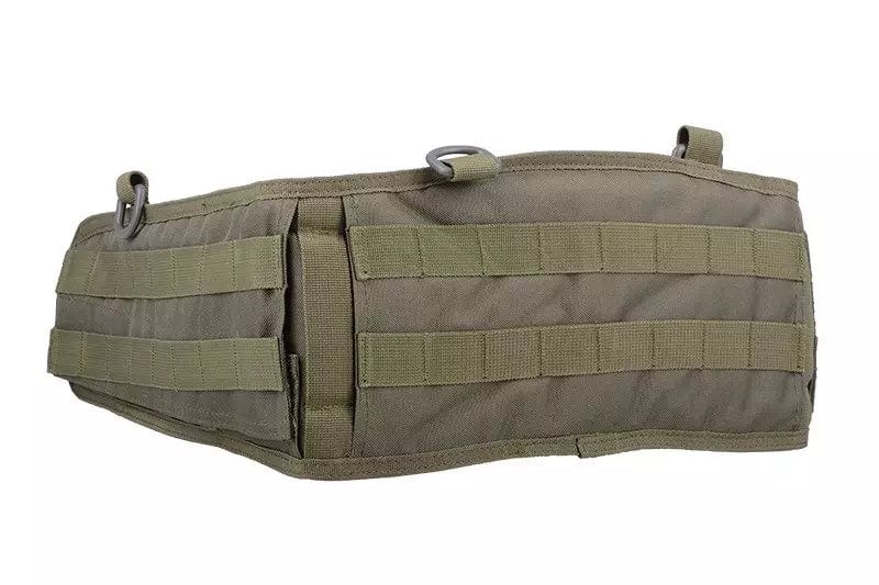 MOLLE tactical belt - olive