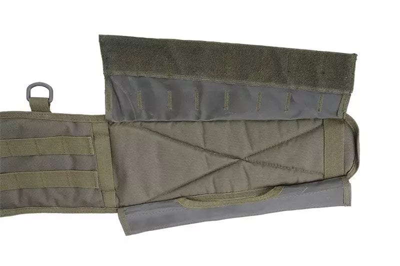 MOLLE tactical belt - olive