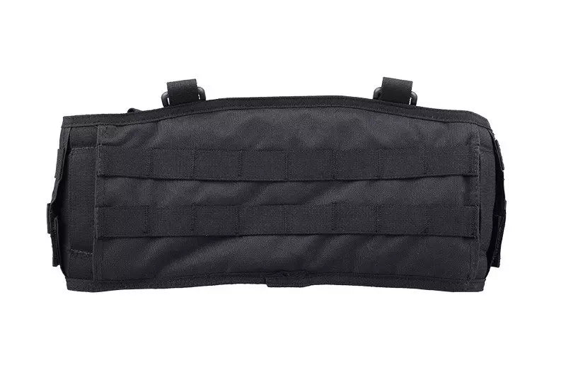 MOLLE tactical belt - black