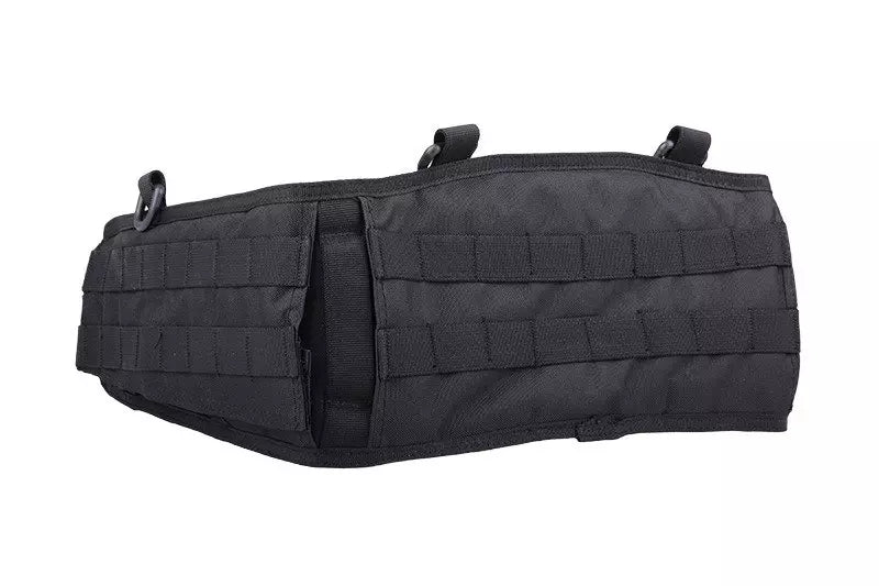 MOLLE tactical belt - black