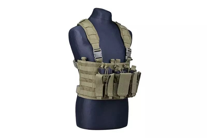Scout Chest Rig - Olive
