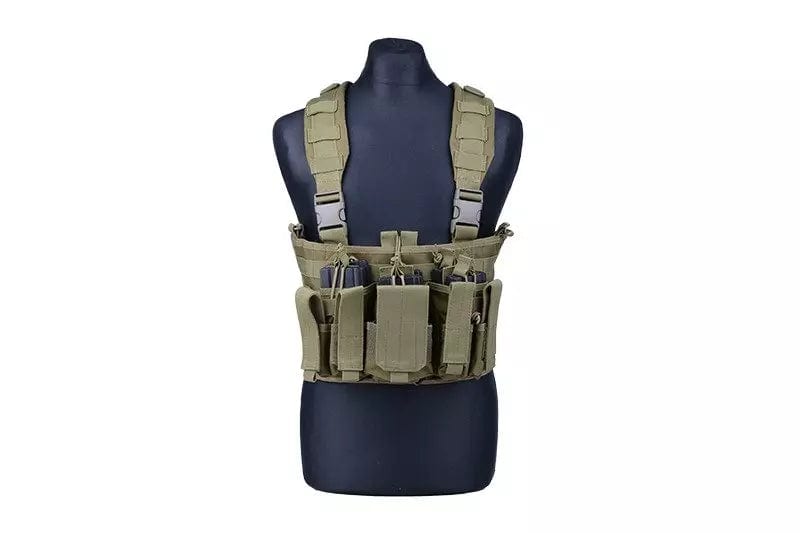 Scout Chest Rig - Olive
