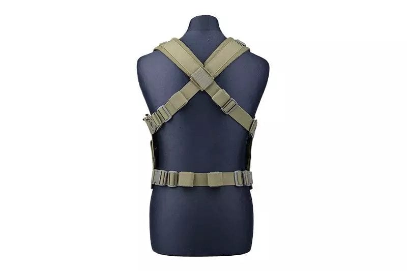 Scout Chest Rig - Olive