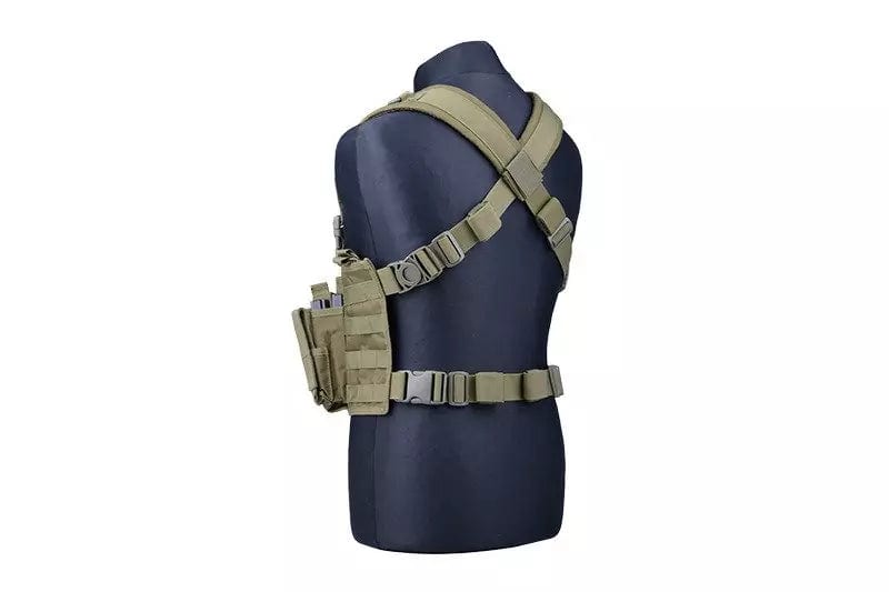Scout Chest Rig - Olive