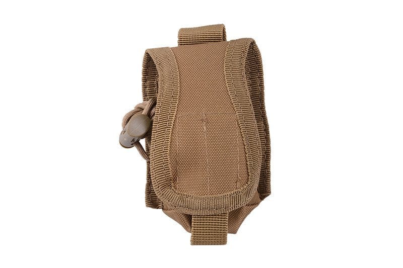 MINI Universal Pouch (PMR) – Tan