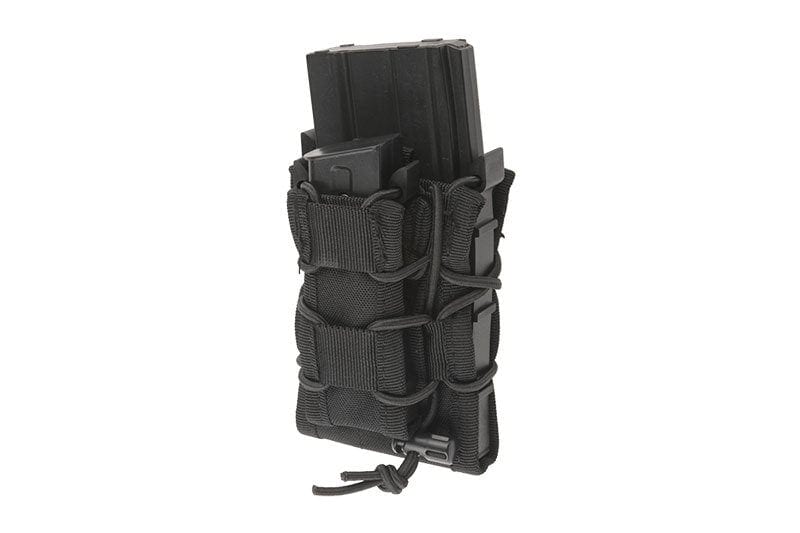 TC 1+1 Modular Pouch - Black