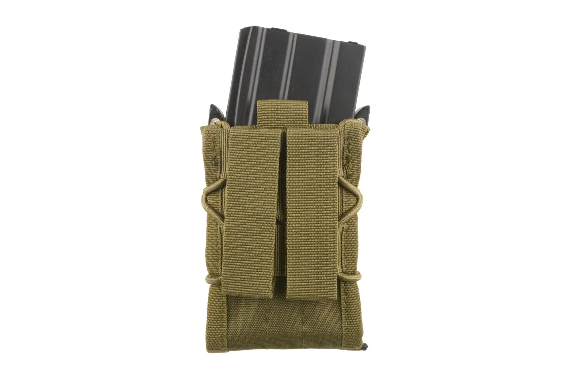 Double Mag Pouch - Green