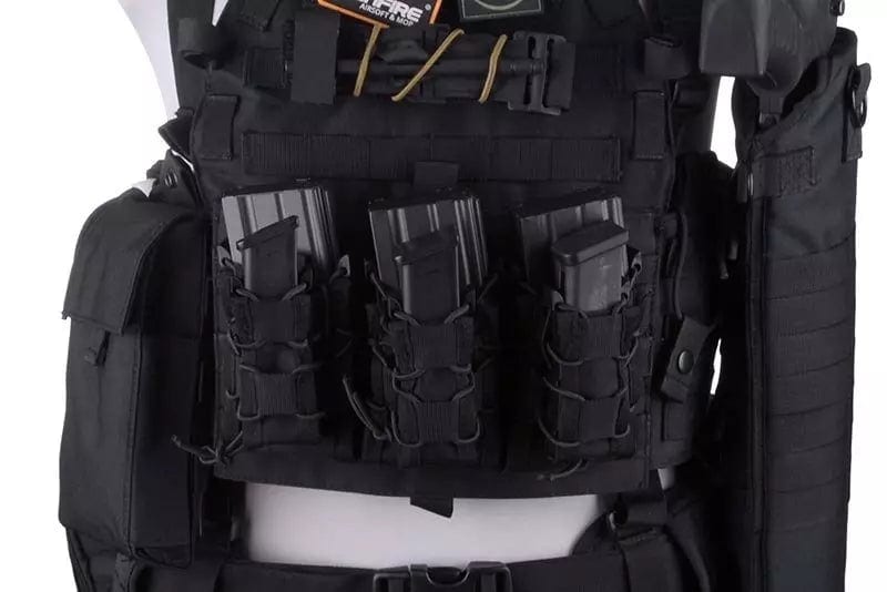 Double Mag Pouch - Green