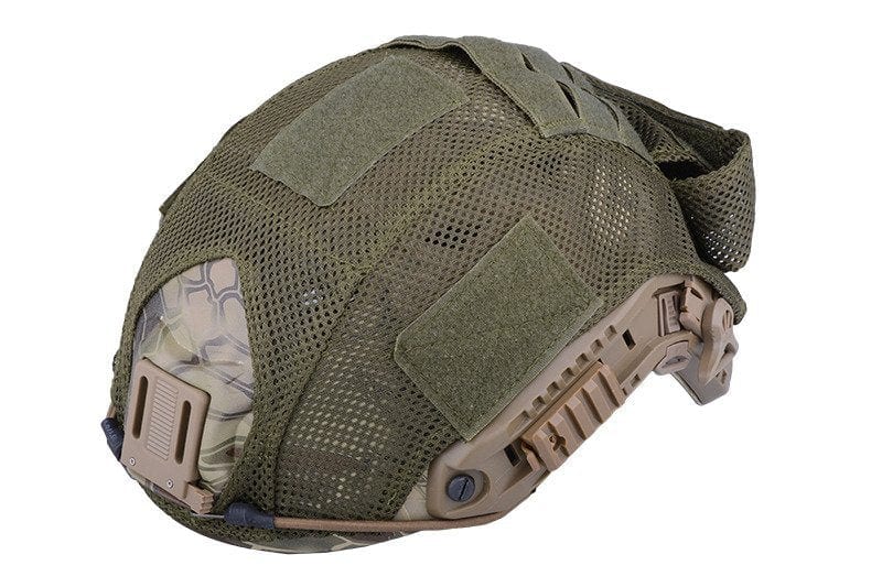 FAST helmet cover - olive