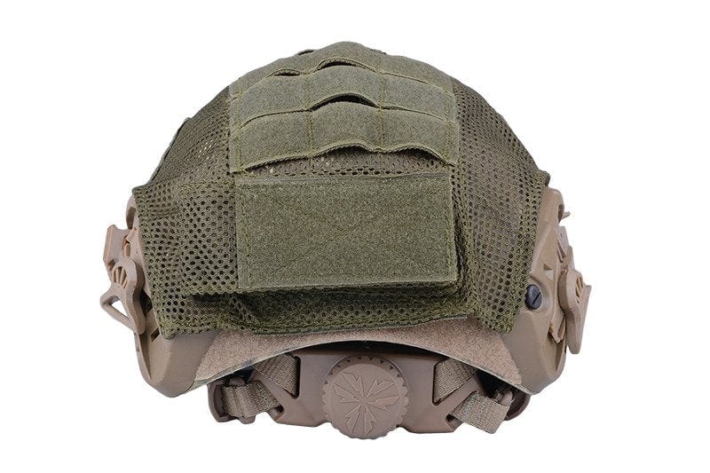 FAST helmet cover - olive