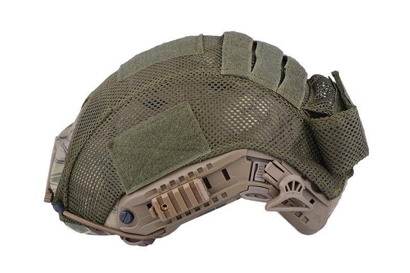 FAST helmet cover - olive