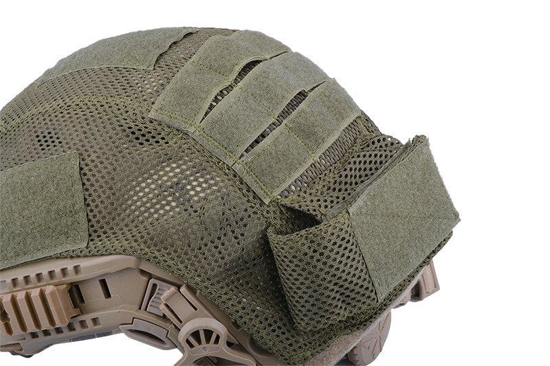 FAST helmet cover - olive