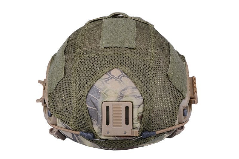 FAST helmet cover - olive