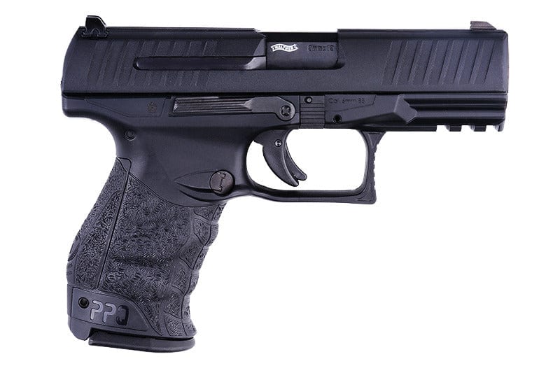 Walther PPQ M2 Pistol Replica by Umarex on Airsoft Mania Europe