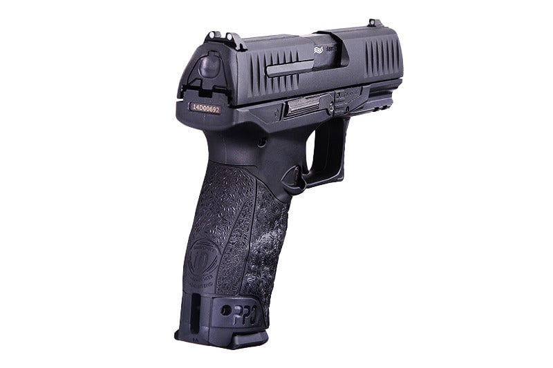 Walther PPQ M2 Pistol Replica by Umarex on Airsoft Mania Europe