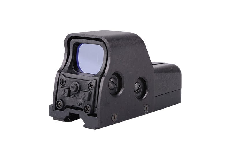 OS5019 553 Reflex Sight - Black by AIM-O on Airsoft Mania Europe
