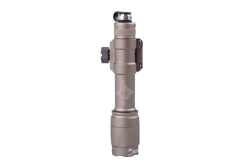 M600c Scout Tactical Flashlight - Dark Earth by Night Evolution on Airsoft Mania Europe