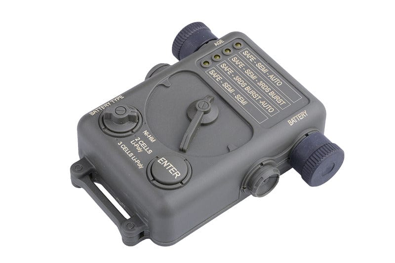 EFCS Programmer for Ares/Amoeba