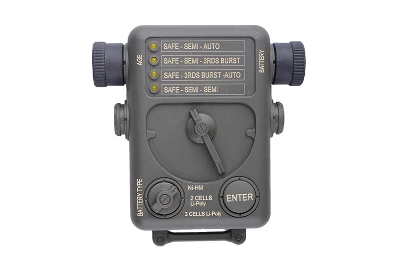 EFCS Programmer for Ares/Amoeba