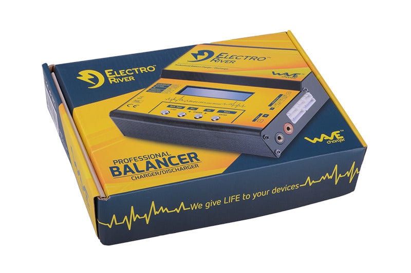 Battery Charger Multiprocessor Wave™