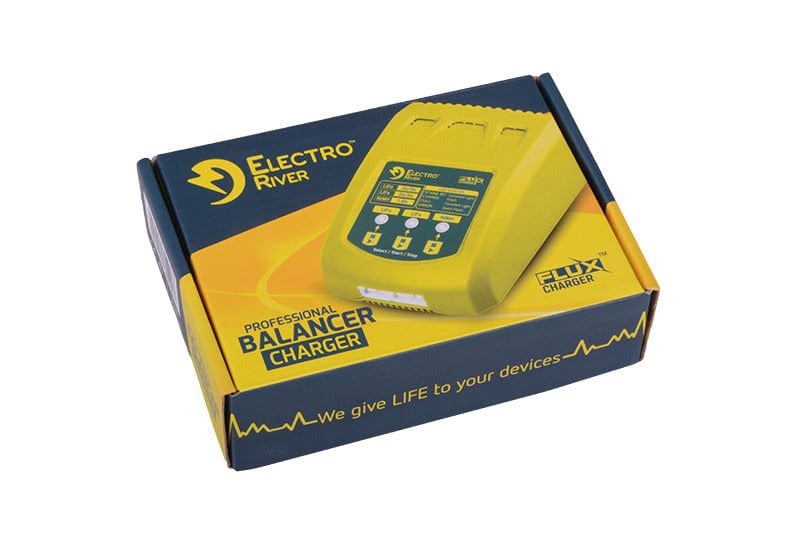 Flux Universal battery Charger