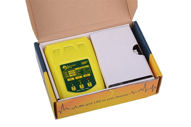 Flux Universal battery Charger