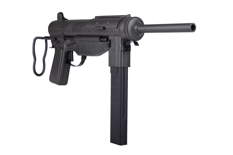 Grease Gun A1