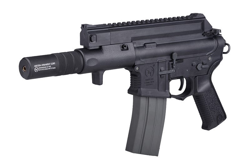 AM-004 Submachine Gun Replica by AMOEBA on Airsoft Mania Europe