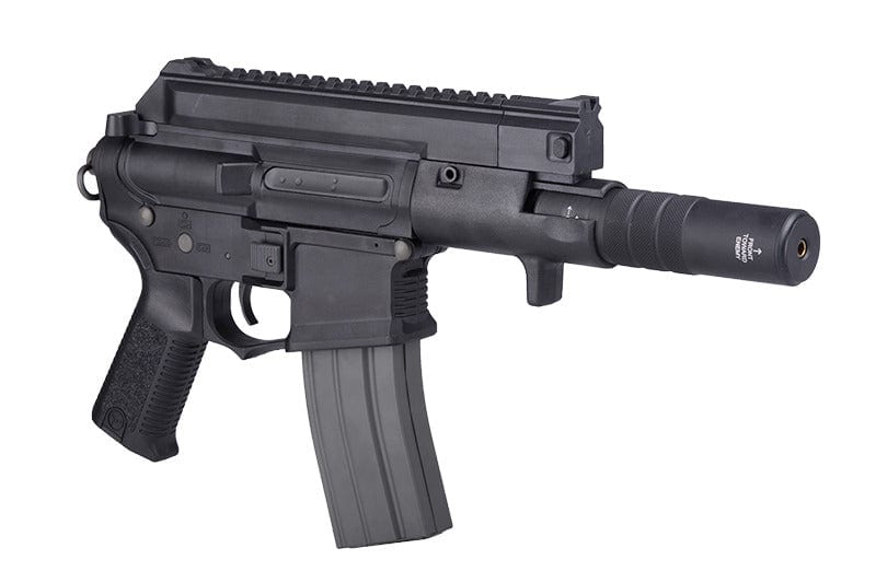 AM-004 Submachine Gun Replica by AMOEBA on Airsoft Mania Europe