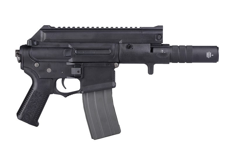 AM-004 Submachine Gun Replica by AMOEBA on Airsoft Mania Europe