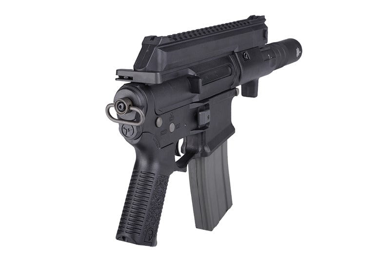 AM-004 Submachine Gun Replica by AMOEBA on Airsoft Mania Europe