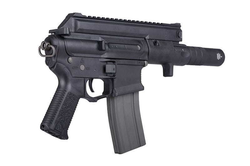 AM-004 Submachine Gun Replica by AMOEBA on Airsoft Mania Europe